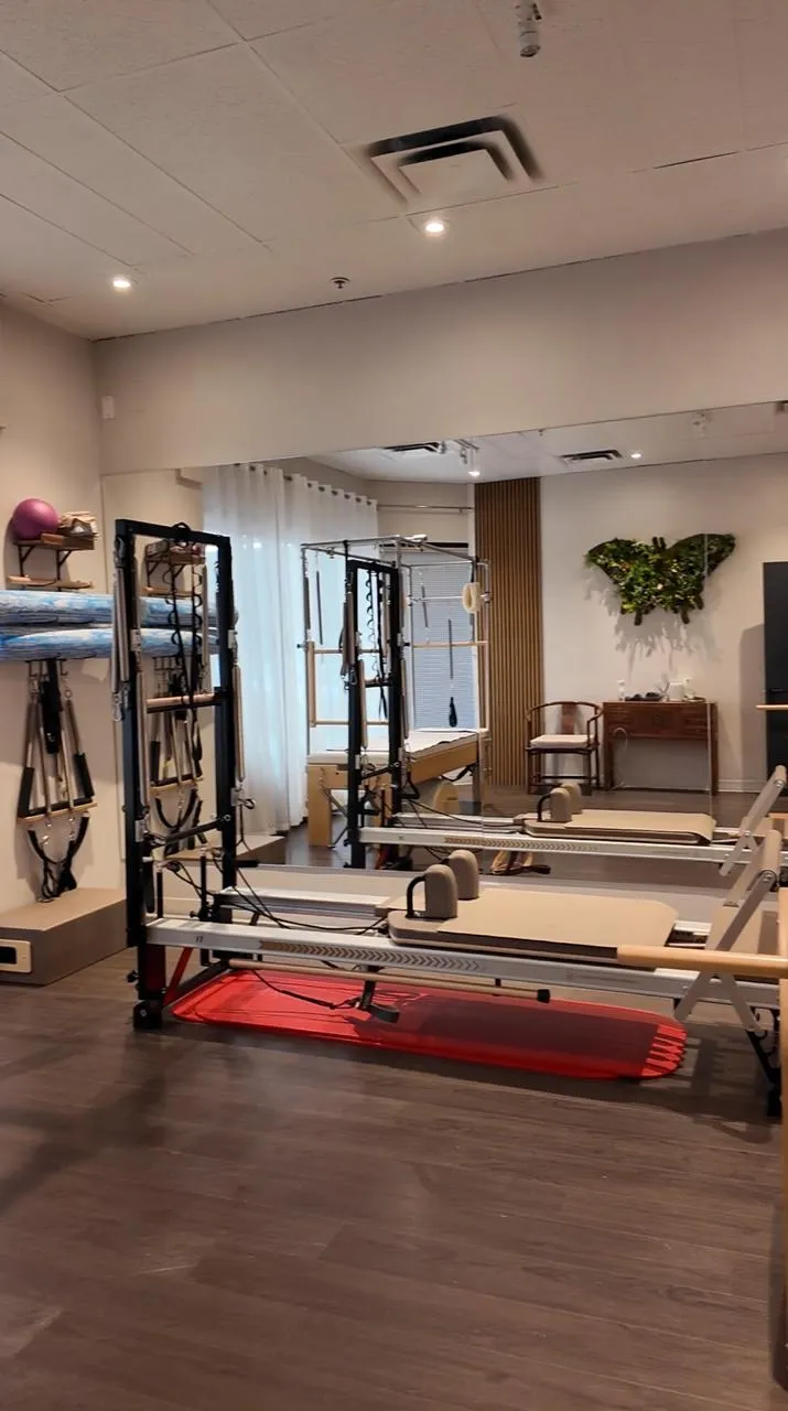 Private treatment room at Fittopia Health Care in Richmond BC