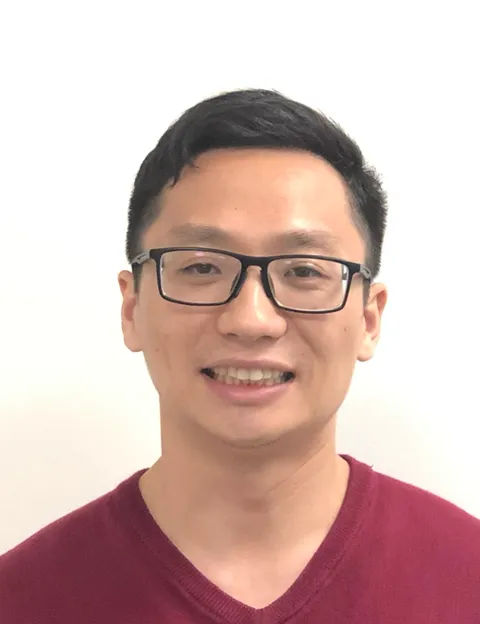 Johnny Guan, Registered Physiotherapist at Fittopia Health Care.