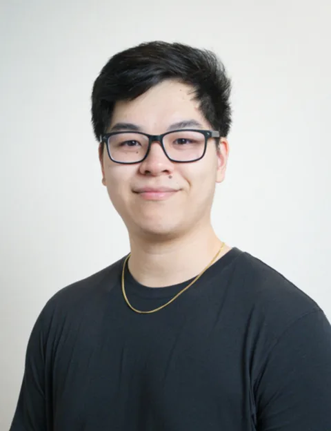 Parry Yeung, 注册按摩治疗师 (RMT), Fittopia Health Care 执业人员。