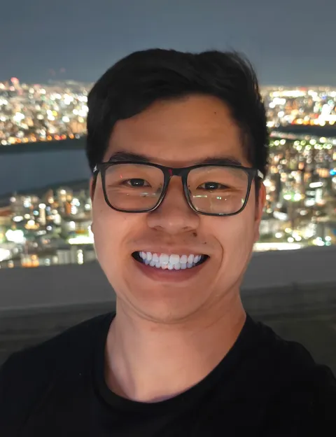 Parry Yeung, Registered Massage Therapist (RMT) at Fittopia Health Care.